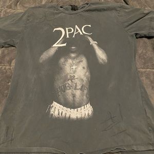 Top shop Tupac shirt